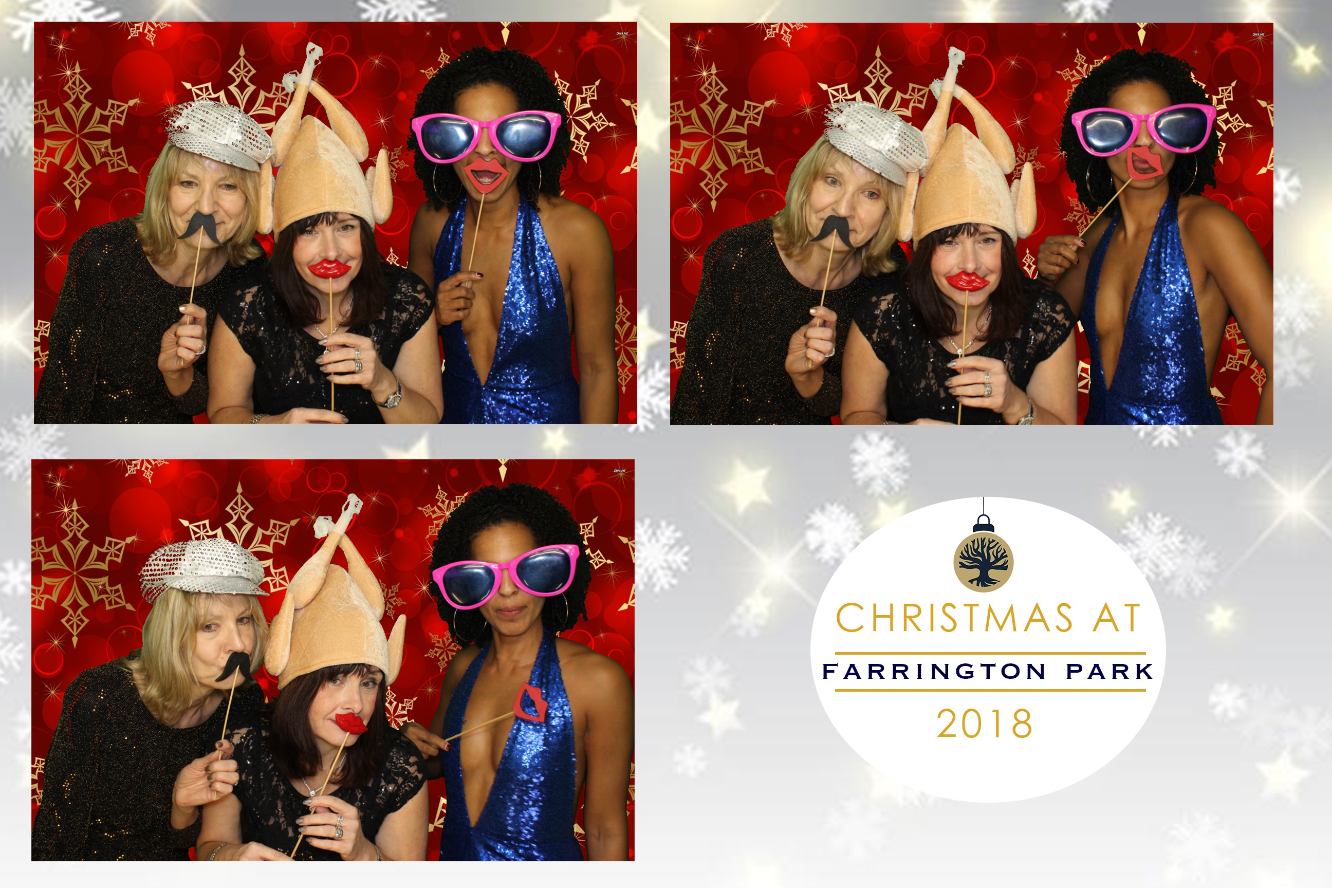 Farrington Park 07.12.2018 | View more photos from the event at images.mobile-photo-booth.com/u/MobilePhotoBoothUK/Farrington-Park-07122018